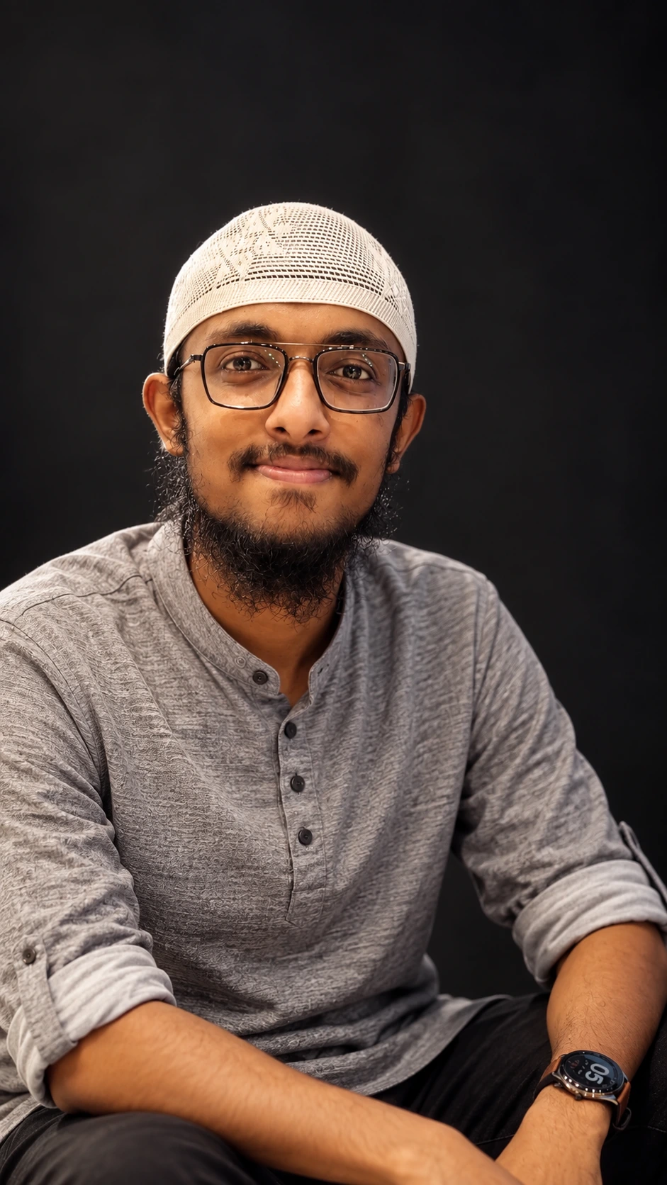 Md. Naem Khan, Founder of HostXio